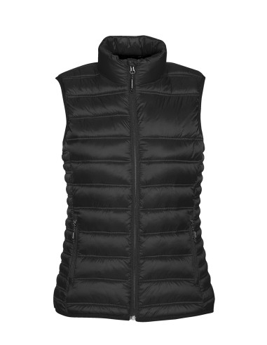 S-PFV-4W-Veste sans manches Basecamp Thermal Femme